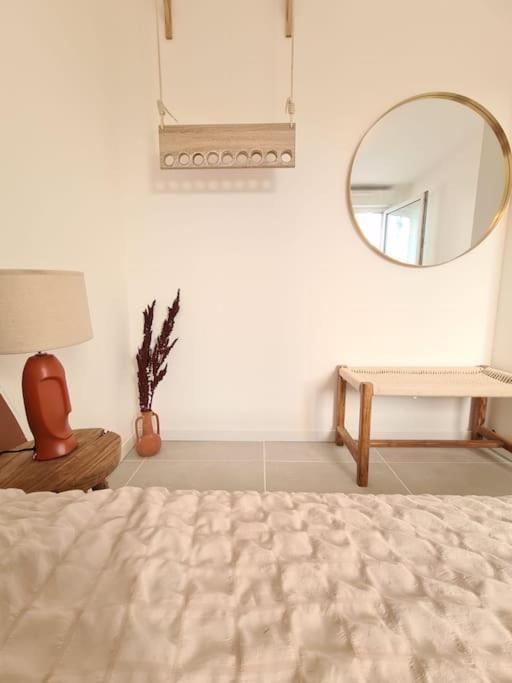 Charmant T2 Avec Balcon - Chaves Marsilya Dış mekan fotoğraf