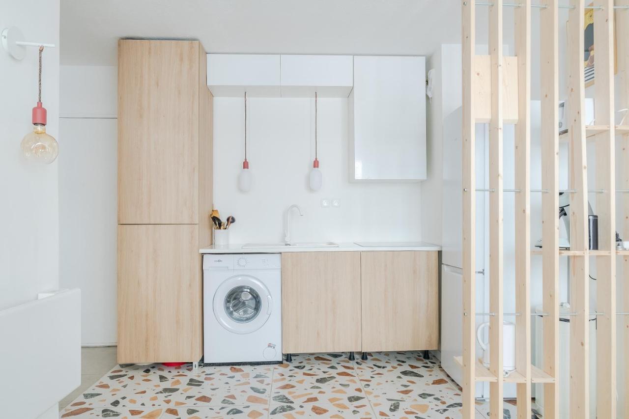 Charmant T2 Avec Balcon - Chaves Marsilya Dış mekan fotoğraf
